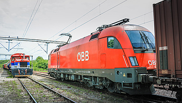 Foto: Rail Cargo Group / Bojan Vozar