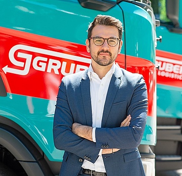 Foto: Gruber Logistics