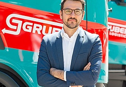 Foto: Gruber Logistics