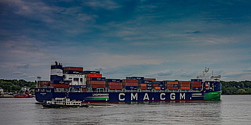 Foto: CMA CGM