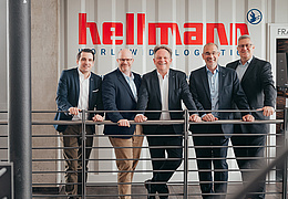 Foto: Hellmann Worldwide Logistics