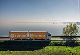 Foto: sennder Technologies GmbH 