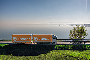 Foto: sennder Technologies GmbH 