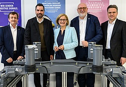 Foto: Knorr-Bremse / Industriellenvereinigung Niederösterreich  