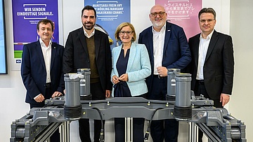 Foto: Knorr-Bremse / Industriellenvereinigung Niederösterreich  