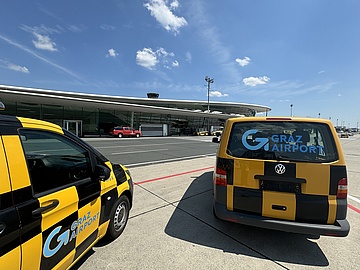 Foto: Graz Airport