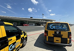 Foto: Graz Airport