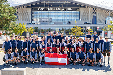 Fotos: WorldSkills Lyon 2024 