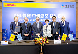 Foto: DHL Group