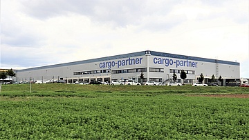 Fotos: cargo-partner