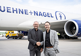 Foto: Kühne+Nagel