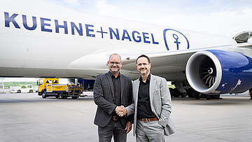 Foto: Kühne+Nagel