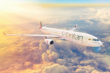 Foto: SriLankan Airlines