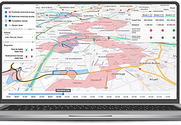 Grafik: PTV Logistics