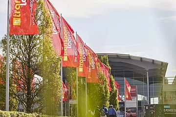 Foto: Messe München