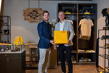 Foto: DHL Express Austria