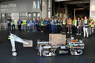 Foto: Flughafen München