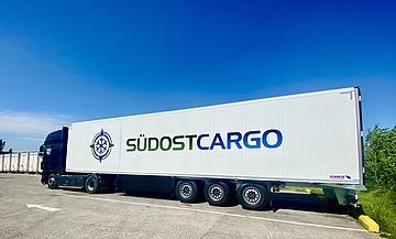 Fotos: Südost Cargo