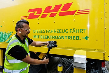 Foto: Deutsche Post DHL Group / Jens Schlueter