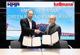 Foto: Hellmann Worldwide Logistics / HMM