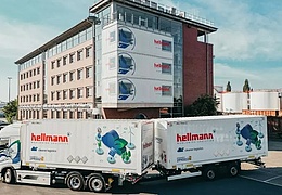 Foto: Hellmann Worldwide Logistics