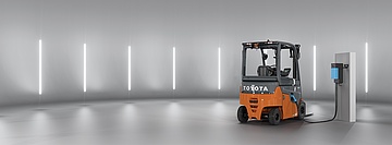 Foto: Toyota Material Handling