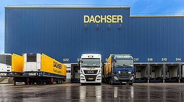 Foto: DACHSER