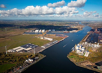 Foto: North Sea Port