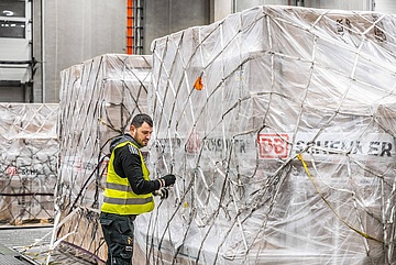 Foto: DB Schenker / Michael Neuhaus 