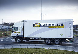 Foto: Müller Fresh Food Logistics