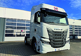 Foto: TIP / Iveco