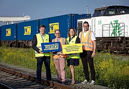 Foto: Tailwind Intermodal / Robert Illemann