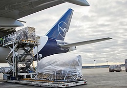 Foto: Lufthansa Cargo