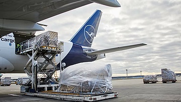 Foto: Lufthansa Cargo