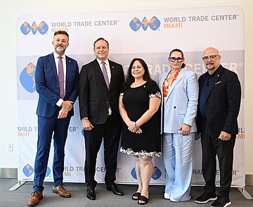 Fotos: World Trade Center Miami (WTCM)