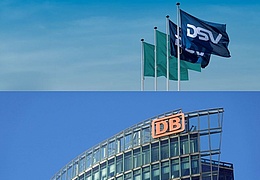 Fotos: DSV / DB Schenker