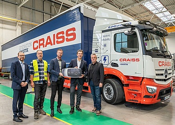 Foto: Craiss Generation Logistik