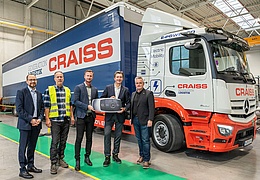 Foto: Craiss Generation Logistik