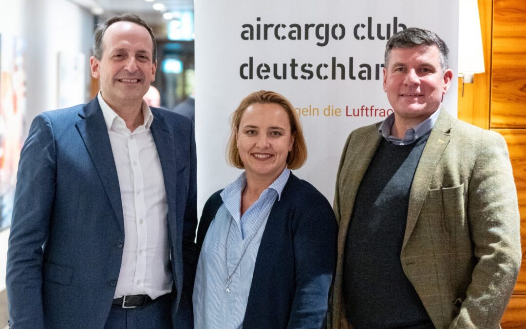 Fraport präsentiert „Masterplan CargoHub“