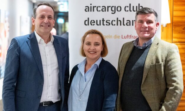 Fraport präsentiert „Masterplan CargoHub“