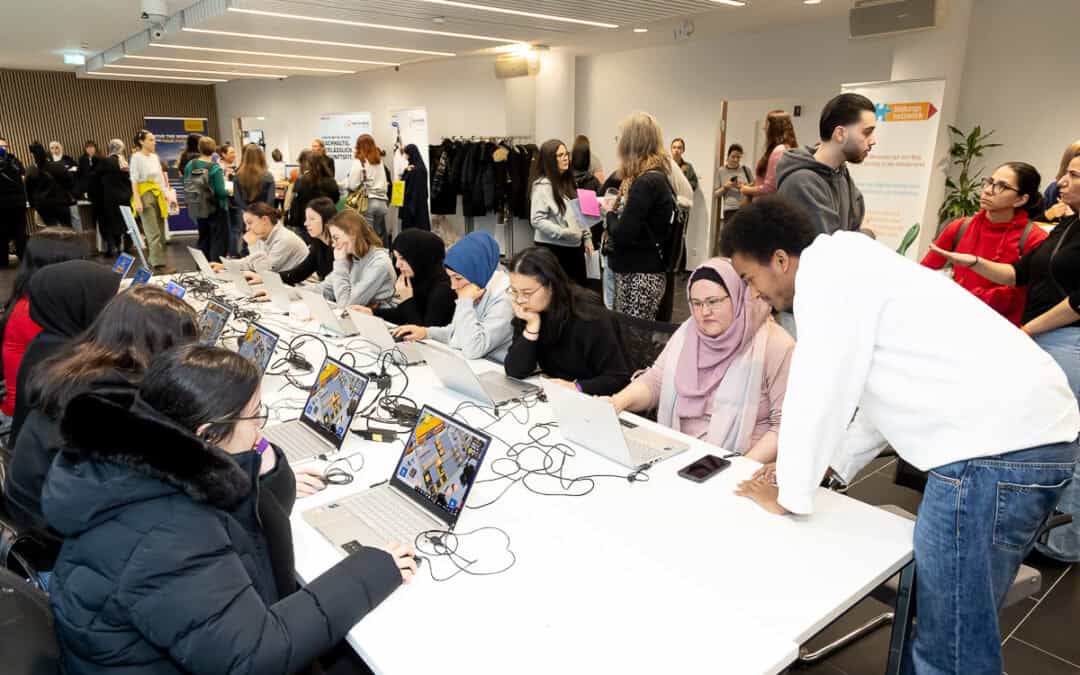 WK Wien macht jungen Frauen Lust auf Logistik