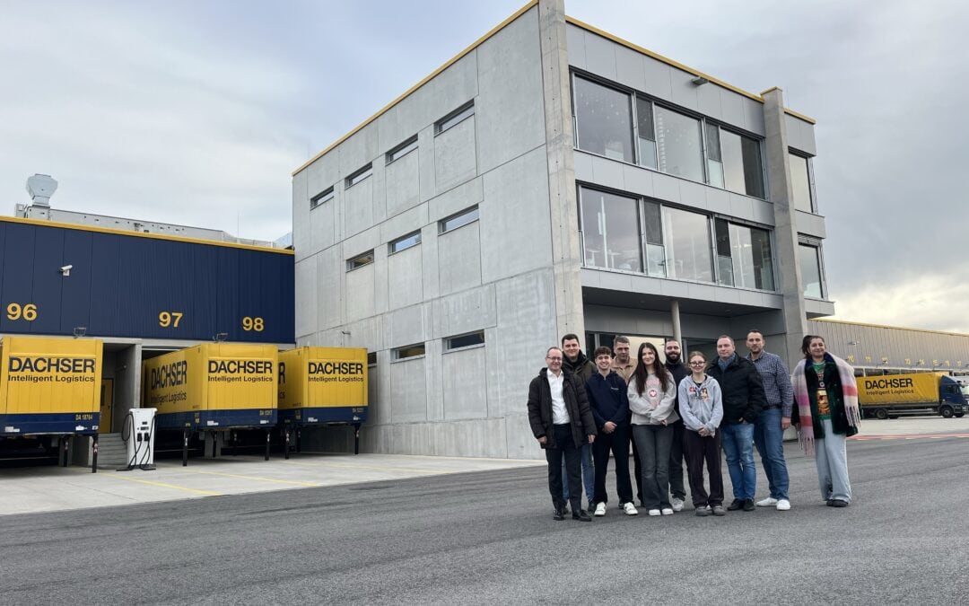 Neue Adresse für Dachser Air and Sea Logistics Wien