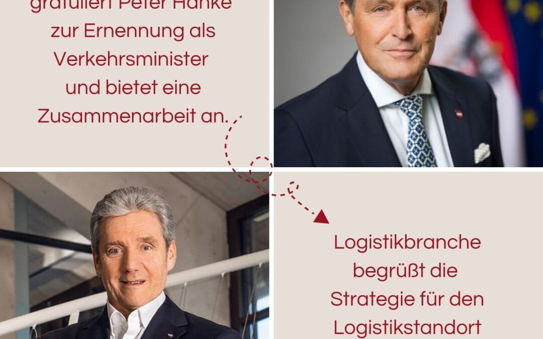 Kooperationsangebot an neuen Bundesminister Hanke