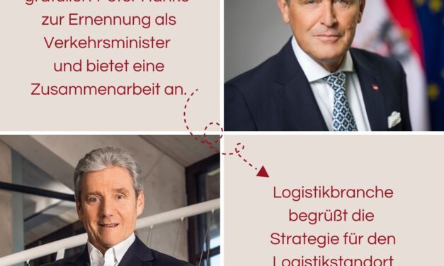 Kooperationsangebot an neuen Bundesminister Hanke