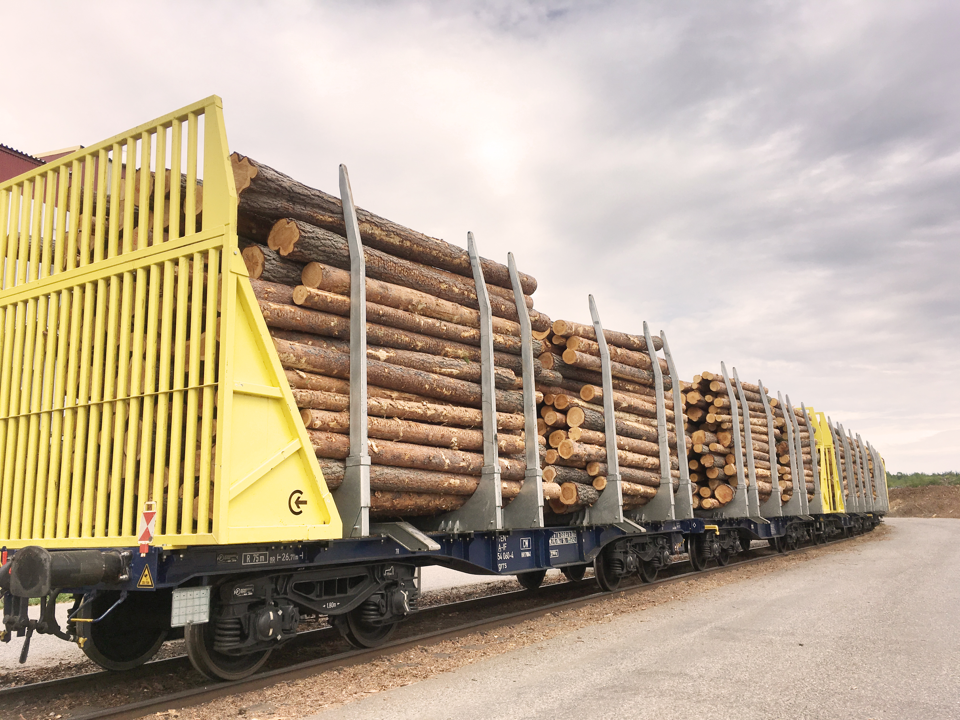 Innofreight: Innovationen für Bahntransporte