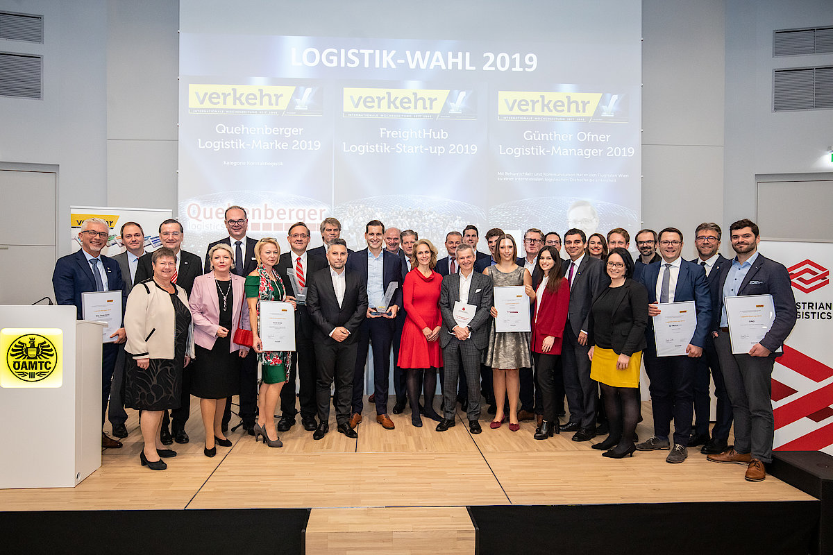 Das war die Logistik-Wahl 2019