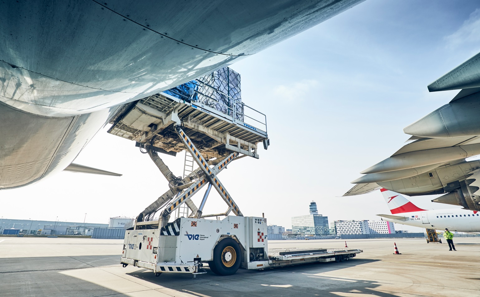 Fotos: Flughafen Wien AG