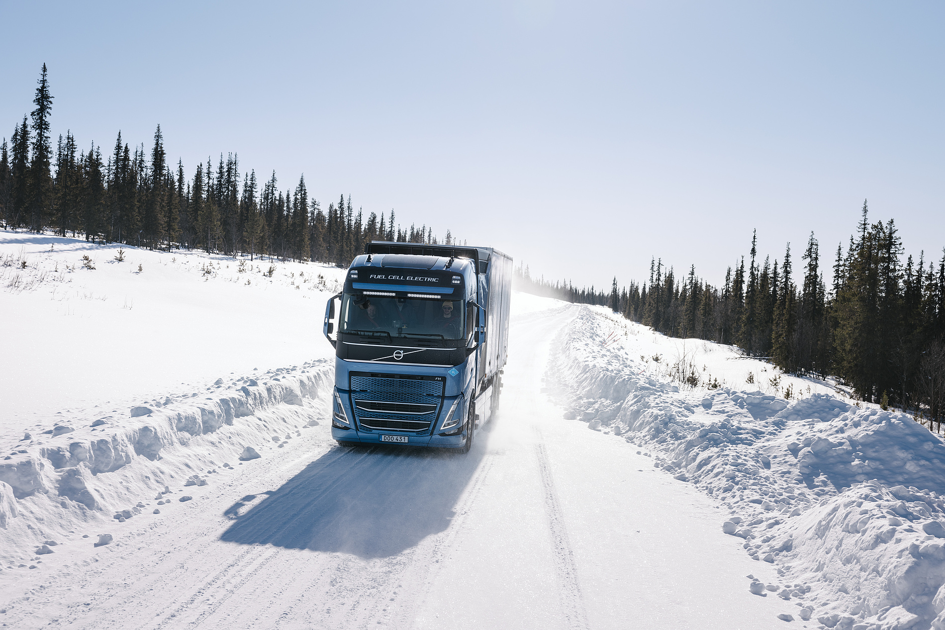 Foto: Volvo Trucks