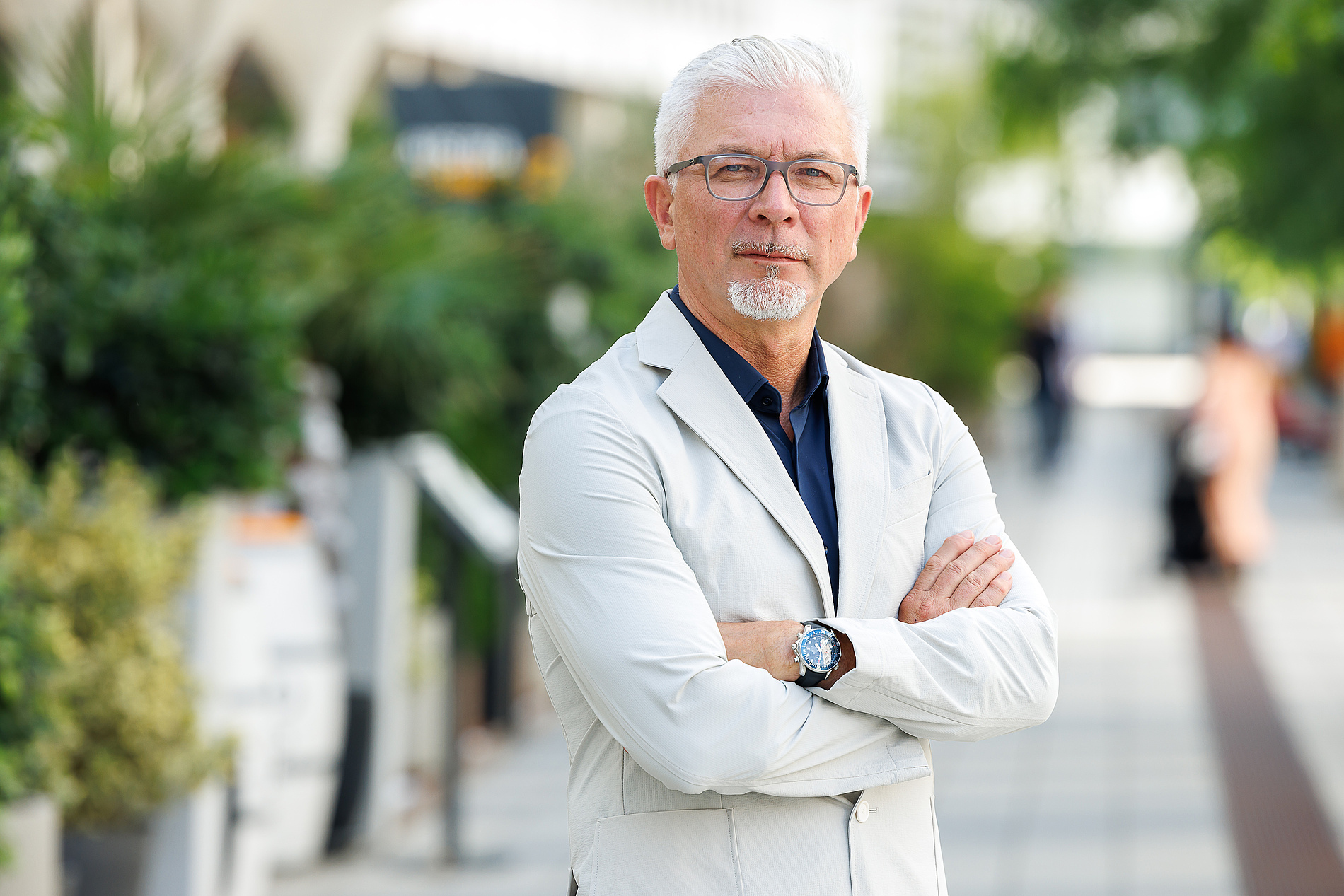 „Die KI wird im operativen Geschäft eingesetzt werden“