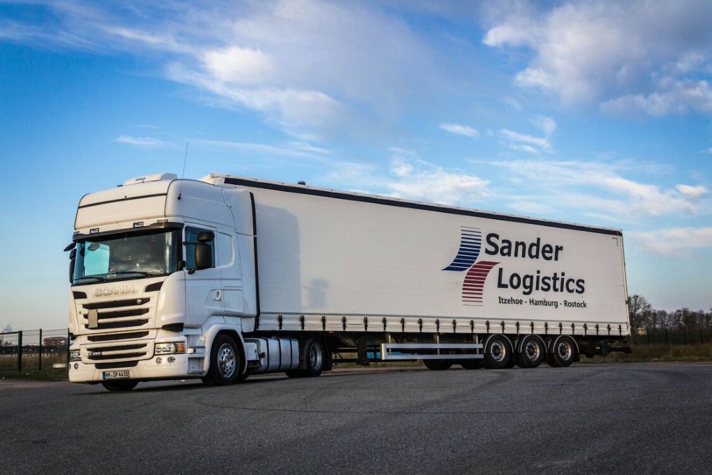 Duvenbeck übernimmt Sander Logistics Gruppe